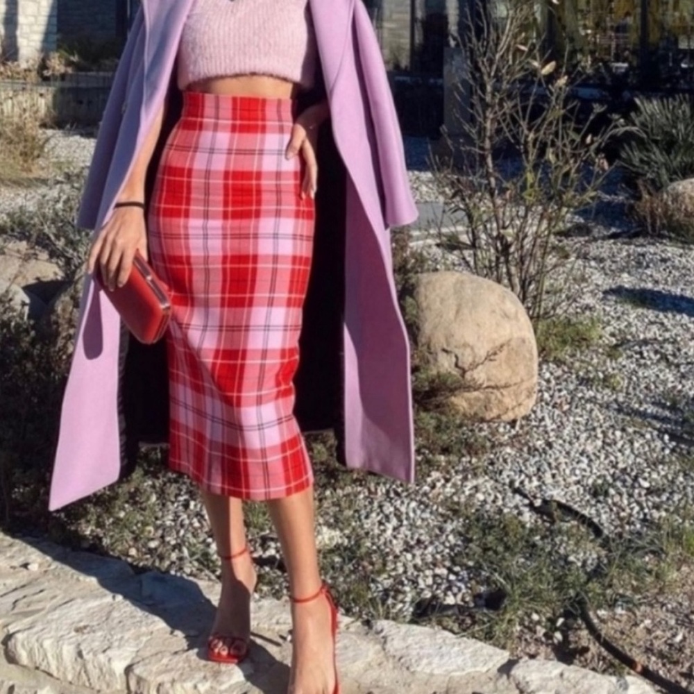 NEW Zara Skirt XL